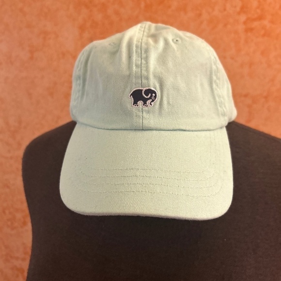 🍁SALE🍁IVORY ELLA Mint green Cap One size - Picture 1 of 4